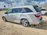 2012 Honda ODYSSEY фото