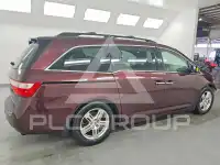 2012 Honda ODYSSEY фото