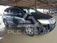 2012 Honda ODYSSEY photo