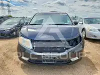 2012 Honda ODYSSEY фото