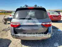 2012 Honda ODYSSEY фото