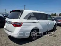 2012 Honda ODYSSEY фото