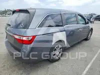 2012 Honda ODYSSEY фото