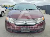 2012 Honda ODYSSEY фото