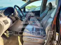 2012 Honda ODYSSEY фото