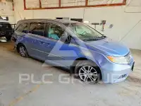 2012 Honda ODYSSEY фото