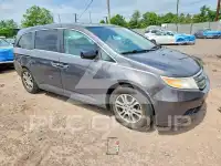 2012 Honda ODYSSEY фото