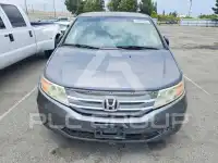 2012 Honda ODYSSEY фото