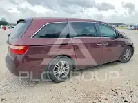 2012 Honda ODYSSEY photo