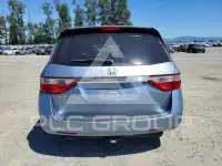 2012 Honda ODYSSEY фото