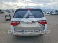 2012 Honda ODYSSEY фото