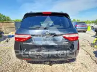 2012 Honda ODYSSEY фото