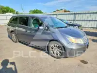 2012 Honda ODYSSEY фото
