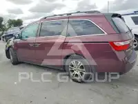 2012 Honda ODYSSEY фото