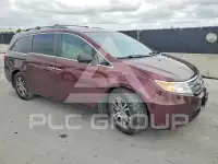 2012 Honda ODYSSEY фото