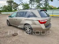 2012 Honda ODYSSEY photo