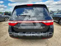 2012 Honda ODYSSEY фото