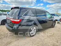 2012 Honda ODYSSEY фото