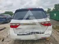 2012 Honda ODYSSEY фото