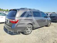 2012 Honda ODYSSEY фото