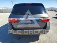 2012 Honda ODYSSEY фото