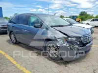 2012 Honda ODYSSEY фото