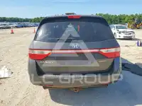 2012 Honda ODYSSEY фото
