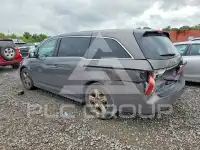 2012 Honda ODYSSEY photo