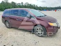 2012 Honda ODYSSEY photo