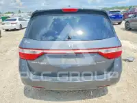 2012 Honda ODYSSEY photo