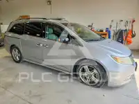 2012 Honda ODYSSEY photo