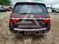 2012 Honda ODYSSEY фото