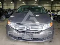 2012 Honda ODYSSEY фото