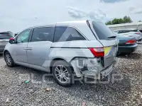 2012 Honda ODYSSEY фото