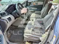 2012 Honda ODYSSEY фото