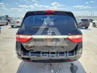 2012 Honda ODYSSEY фото
