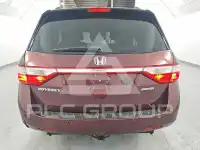 2012 Honda ODYSSEY фото