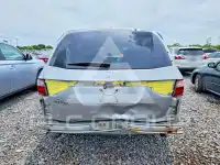 2012 Honda ODYSSEY фото