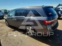 2012 Honda ODYSSEY фото