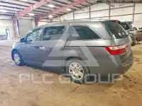 2012 Honda ODYSSEY photo