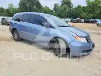 2012 Honda ODYSSEY фото