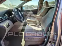 2012 Honda ODYSSEY фото