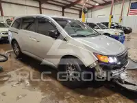 2012 Honda ODYSSEY photo
