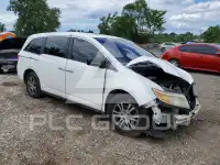 2012 Honda ODYSSEY фото