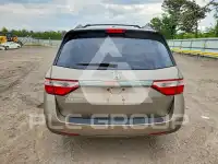 2012 Honda ODYSSEY photo
