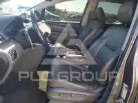 2012 Honda ODYSSEY фото