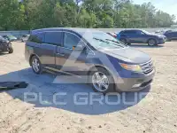 2012 Honda ODYSSEY фото