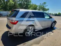2012 Honda ODYSSEY photo