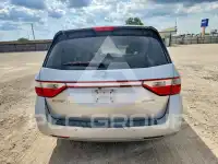 2012 Honda ODYSSEY фото