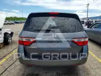 2012 Honda ODYSSEY фото
